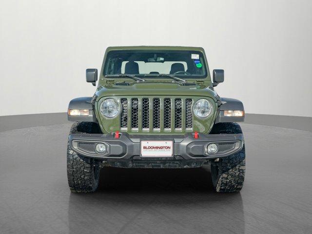 used 2022 Jeep Gladiator car, priced at $34,891