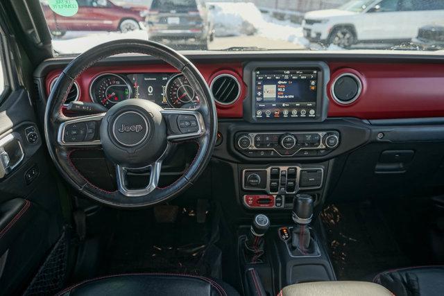 used 2022 Jeep Gladiator car, priced at $34,891