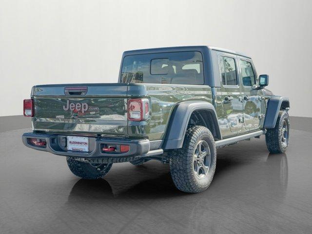 used 2022 Jeep Gladiator car, priced at $34,891