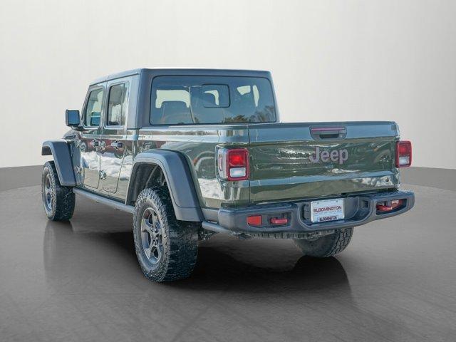 used 2022 Jeep Gladiator car, priced at $34,891