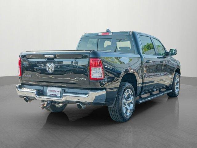 used 2019 Ram 1500 car, priced at $25,500