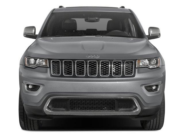 used 2017 Jeep Grand Cherokee car, priced at $17,591