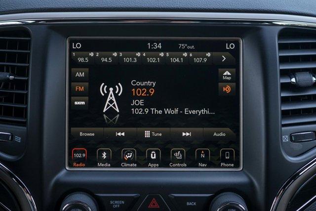 used 2017 Jeep Grand Cherokee car, priced at $17,491