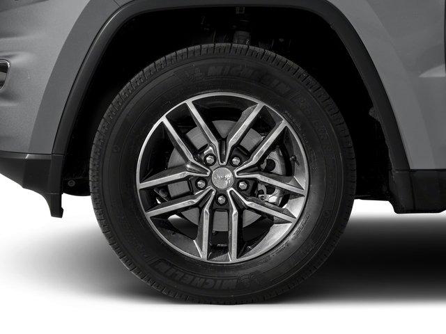 used 2017 Jeep Grand Cherokee car, priced at $17,591