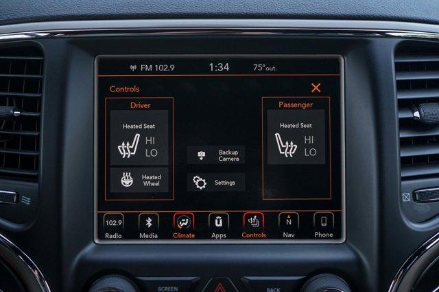 used 2017 Jeep Grand Cherokee car, priced at $17,491