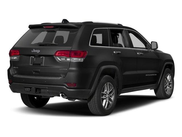 used 2017 Jeep Grand Cherokee car, priced at $17,591