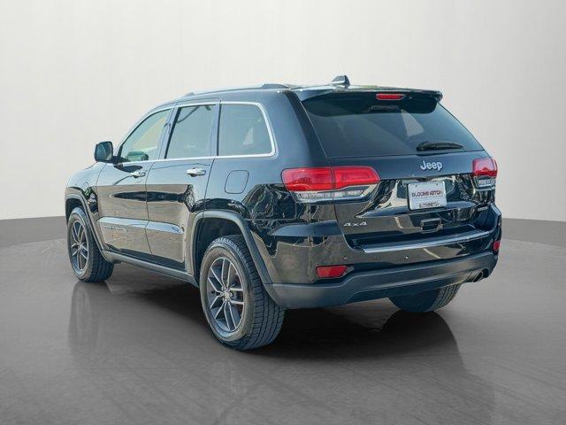 used 2017 Jeep Grand Cherokee car, priced at $17,491