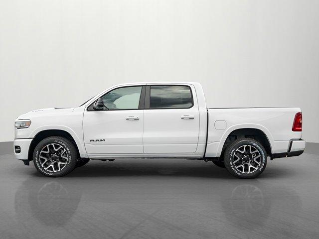 new 2025 Ram 1500 car, priced at $57,045