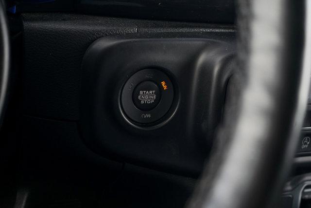 used 2021 Jeep Wrangler Unlimited car, priced at $33,591
