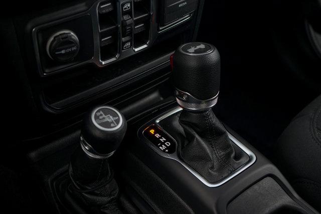 used 2021 Jeep Wrangler Unlimited car, priced at $33,591