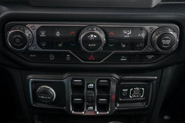 used 2021 Jeep Wrangler Unlimited car, priced at $33,591
