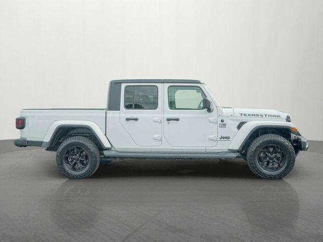 used 2021 Jeep Gladiator car, priced at $34,591
