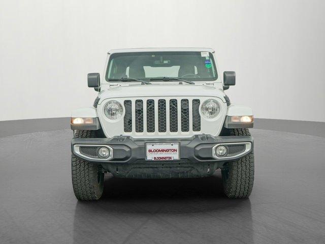 used 2021 Jeep Gladiator car, priced at $34,591
