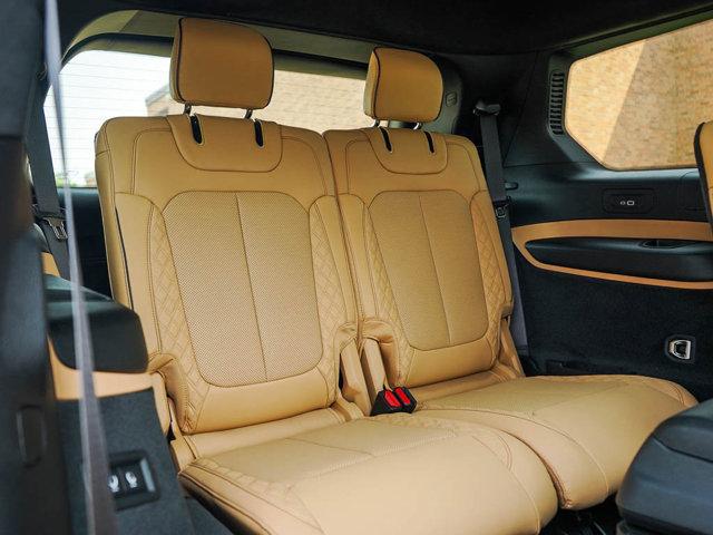 new 2025 Jeep Grand Cherokee L car, priced at $58,995