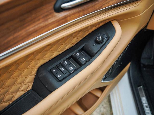 new 2025 Jeep Grand Cherokee L car, priced at $58,995