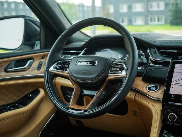 new 2025 Jeep Grand Cherokee L car, priced at $58,995