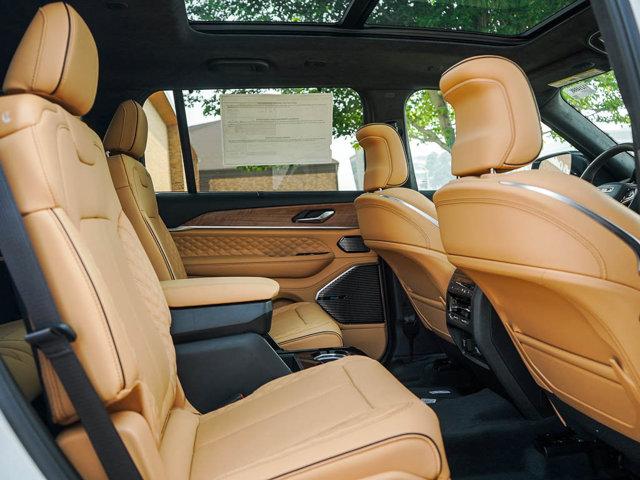 new 2025 Jeep Grand Cherokee L car, priced at $58,995