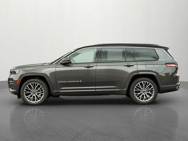new 2025 Jeep Grand Cherokee L car, priced at $58,995