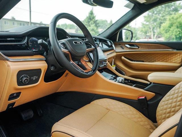 new 2025 Jeep Grand Cherokee L car, priced at $58,995