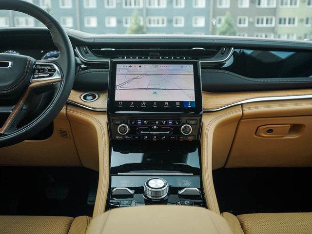 new 2025 Jeep Grand Cherokee L car, priced at $58,995