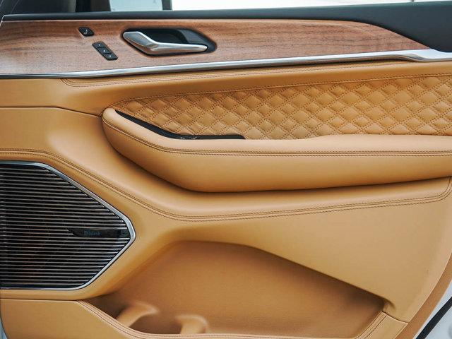 new 2025 Jeep Grand Cherokee L car, priced at $58,995