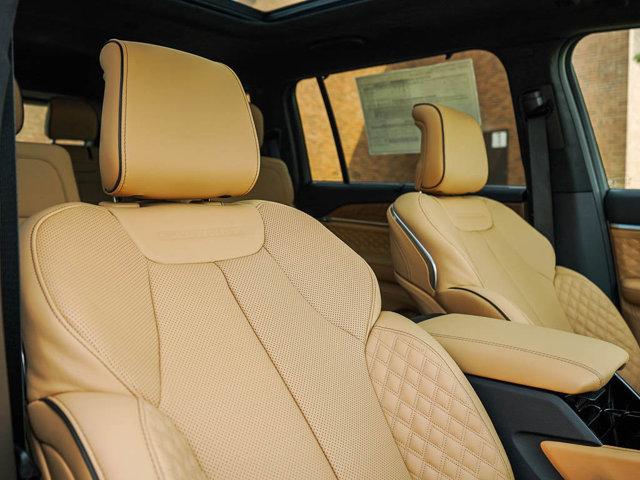 new 2025 Jeep Grand Cherokee L car, priced at $58,995