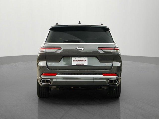 new 2025 Jeep Grand Cherokee L car, priced at $58,995