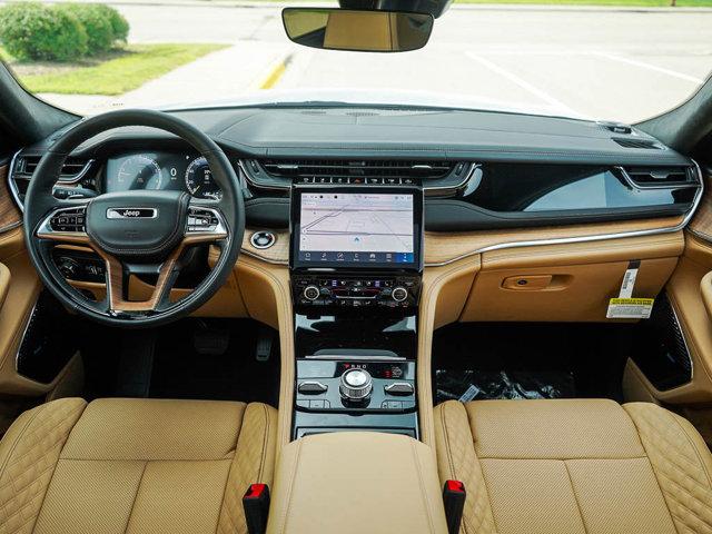 new 2025 Jeep Grand Cherokee L car, priced at $58,995