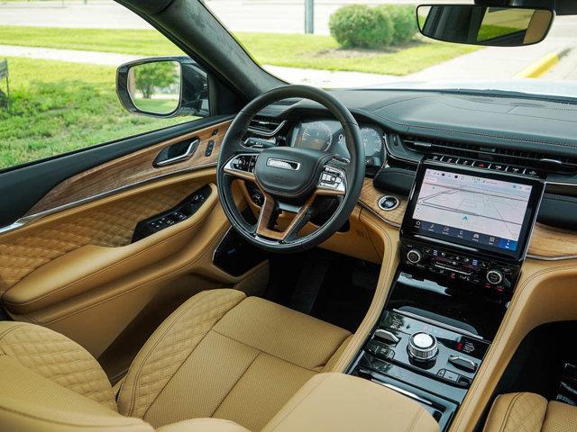 new 2025 Jeep Grand Cherokee L car, priced at $58,995