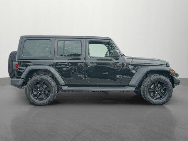 used 2022 Jeep Wrangler car, priced at $34,991