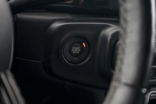 used 2022 Jeep Wrangler car, priced at $34,991