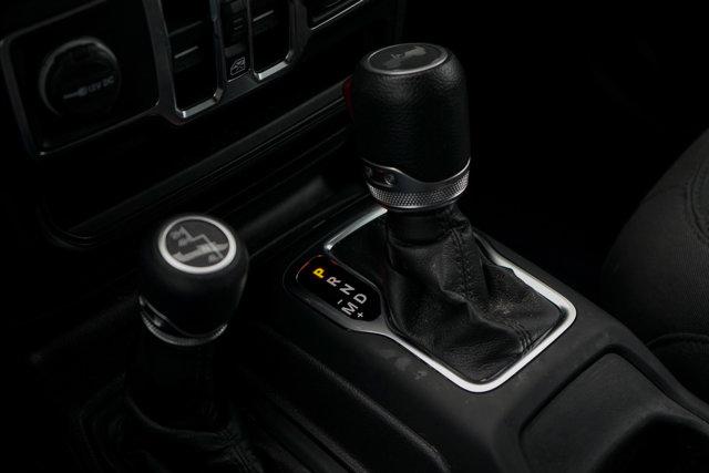 used 2022 Jeep Wrangler car, priced at $34,991