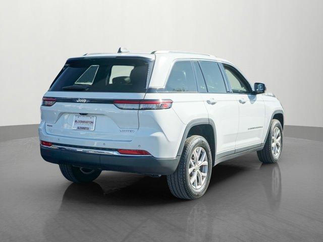 used 2022 Jeep Grand Cherokee car, priced at $32,591