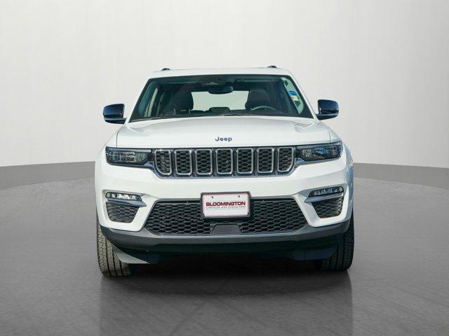 used 2022 Jeep Grand Cherokee car, priced at $32,591