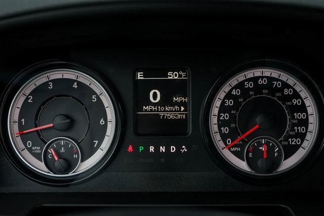used 2018 Ram 1500 car, priced at $24,000
