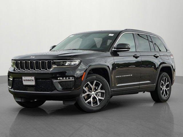 new 2025 Jeep Grand Cherokee car, priced at $47,755