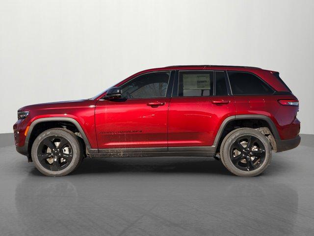 new 2025 Jeep Grand Cherokee car, priced at $45,995