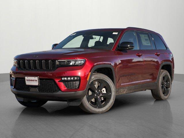 new 2025 Jeep Grand Cherokee car, priced at $45,995