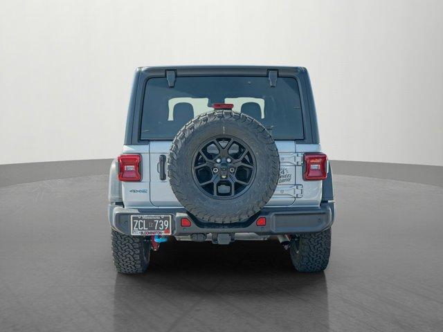 used 2024 Jeep Wrangler car, priced at $37,991