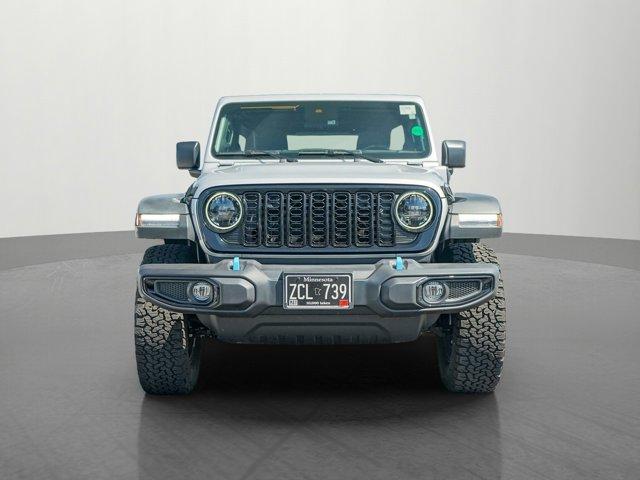 used 2024 Jeep Wrangler car, priced at $37,991