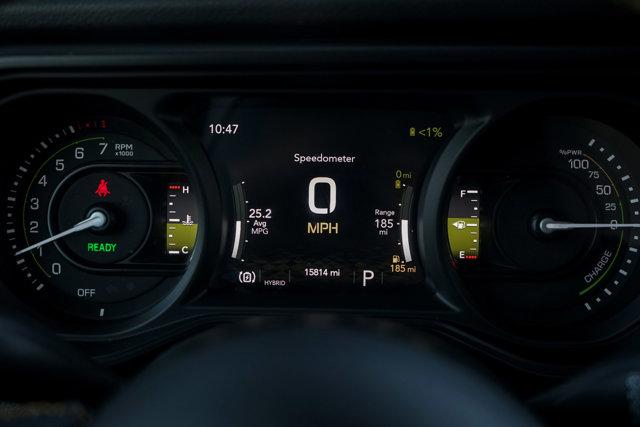 used 2024 Jeep Wrangler car, priced at $37,991