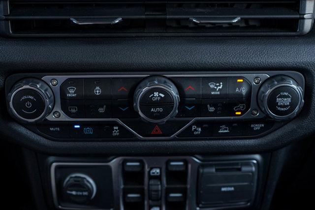 used 2024 Jeep Wrangler car, priced at $37,991