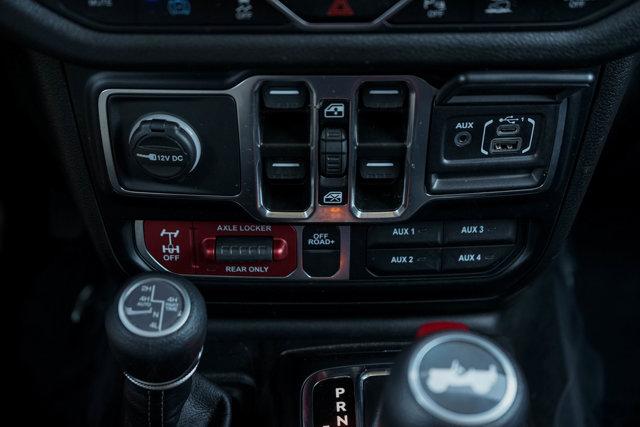 used 2024 Jeep Wrangler car, priced at $37,991