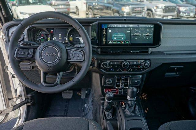 used 2024 Jeep Wrangler car, priced at $37,991