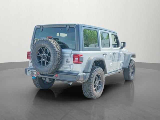 used 2024 Jeep Wrangler car, priced at $37,991