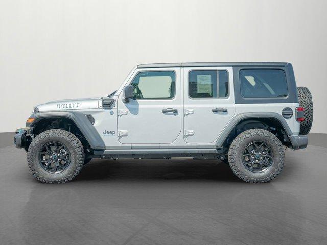 used 2024 Jeep Wrangler car, priced at $37,991
