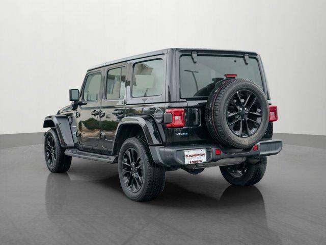 used 2021 Jeep Wrangler car, priced at $34,991