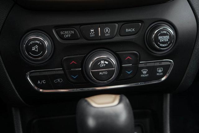 used 2015 Jeep Cherokee car, priced at $8,991
