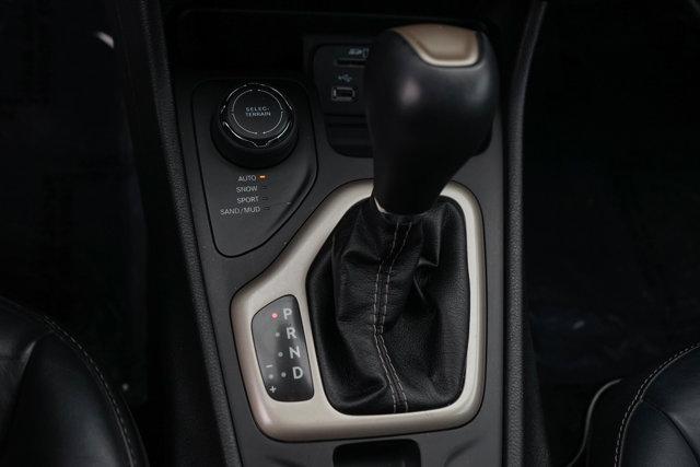 used 2015 Jeep Cherokee car, priced at $8,991