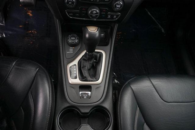 used 2015 Jeep Cherokee car, priced at $8,991